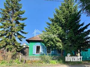 Дом 30м², 1-этажный, участок 6 сот.  