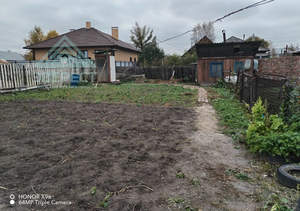 Дом 50м², 1-этажный, участок 3 сот.  