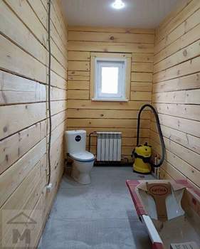 Дом 100м², 1-этажный, участок 7 сот.  