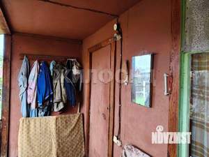 Дом 27м², 1-этажный, участок 13 сот.  