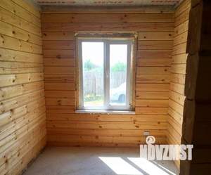 Дом 120м², 1-этажный, участок 10 сот.  