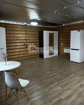 Дом 51м², 1-этажный, участок 7 сот.  