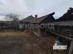 Дом 52м², 1-этажный, участок 10 сот.  