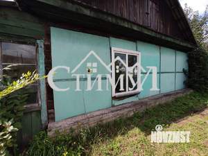 Дом 56м², 1-этажный, участок 6 сот.  