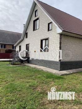 Дом 140м², 2-этажный, участок 7 сот.  