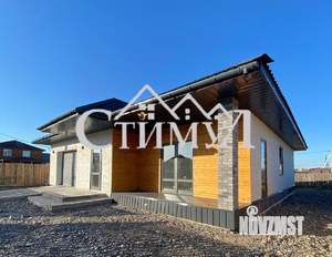 Дом 140м², 1-этажный, участок 7 сот.  