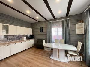 Коттедж 157м&sup2;, 2-этажный, участок 5 сот.  