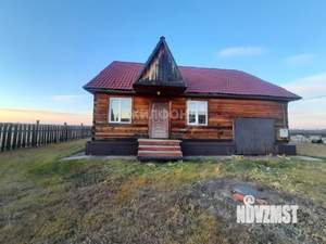 Дом 93м², 1-этажный, участок 25 сот.  