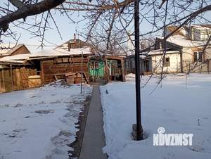 Дом 53м², 1-этажный, участок 7 сот.  