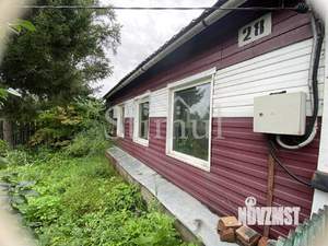 Дом 59м², 1-этажный, участок 15 сот.  