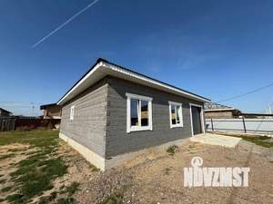 Дом 120м², 1-этажный, участок 6 сот.  