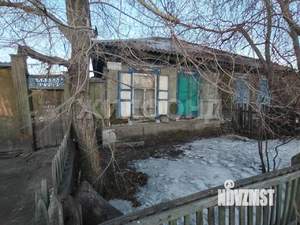 Дом 42м², 1-этажный, участок 7 сот.  