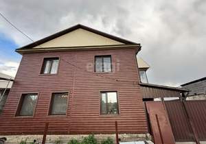 Дом 230м², 2-этажный, участок 7 сот.  