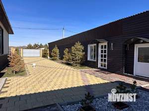 Дом 140м², 1-этажный, участок 10 сот.  