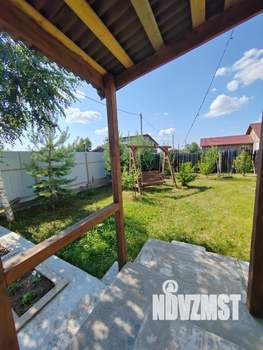 Коттедж 220м², 2-этажный, участок 7 сот.  
