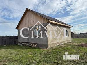 Дом 75м², 1-этажный, участок 7 сот.  