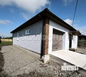 Дом 127м², 1-этажный, участок 8 сот.  