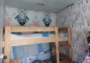 Дом 55м², 1-этажный, участок 10 сот.  
