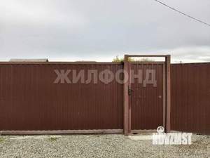 Дом 27м², 1-этажный, участок 13 сот.  