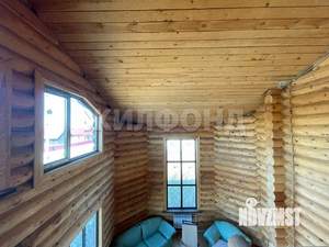 Коттедж 180м&sup2;, 2-этажный, участок 15 сот.  