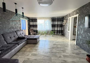 Дом 134м², 1-этажный, участок 13 сот.  