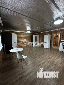 Дом 51м², 1-этажный, участок 7 сот.  