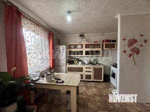 Дом 54м², 1-этажный, участок 12 сот.  