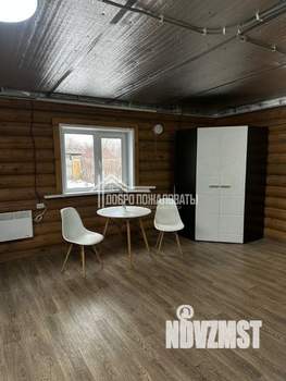 Дом 51м², 1-этажный, участок 7 сот.  