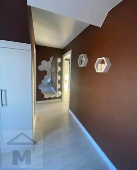 Дом 120м², 2-этажный, участок 4 сот.  