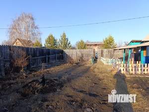 Дом 15м², 1-этажный, участок 6 сот.  