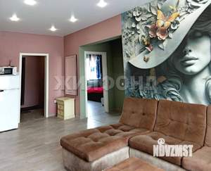 Дом 77м², 1-этажный, участок 6 сот.  