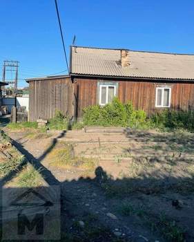 Дом 81м², 1-этажный, участок 6 сот.  