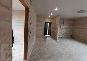Дом 120м², 1-этажный, участок 7 сот.  