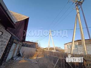 Дом 65м², 1-этажный, участок 6 сот.  