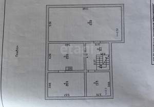 Дом 268м², 2-этажный, участок 13 сот.  
