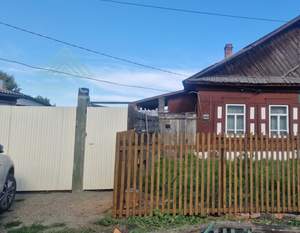 Дом 40м², 1-этажный, участок 6 сот.  