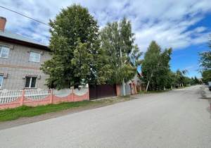Дом 343м², 3-этажный, участок 11 сот.  