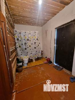 Дом 48м², 1-этажный, участок 7 сот.  