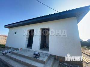 Дом 80м², 1-этажный, участок 6 сот.  