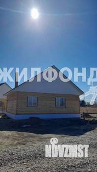 Дом 100м², 1-этажный, участок 6 сот.  