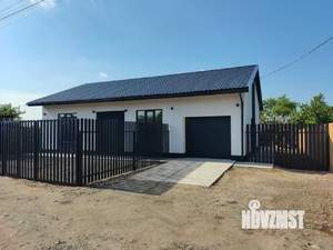 Дом 120м², 1-этажный, участок 6 сот.  