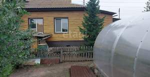 Дом 94м², 2-этажный, участок 9 сот.  