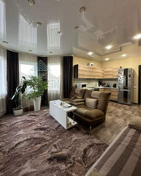 Дом 80м², 1-этажный, участок 10 сот.  