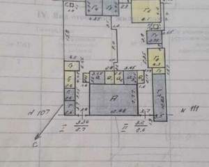 Дом 123м², 2-этажный, участок 4 сот.  