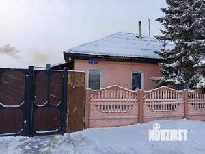 Дом 55м², 1-этажный, участок 6 сот.  