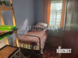 Дом 38м², 1-этажный, участок 7 сот.  