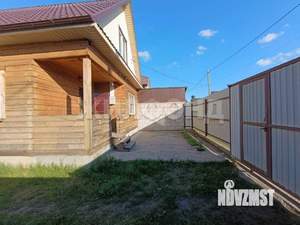 Дом 100м², 2-этажный, участок 6 сот.  