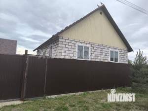 Дом 185м², 1-этажный, участок 8 сот.  