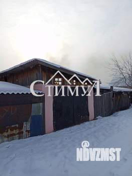 Дом 55м², 1-этажный, участок 6 сот.  