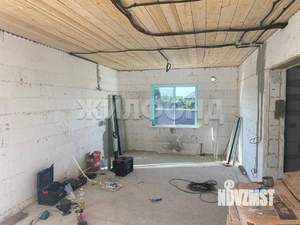 Дом 80м², 1-этажный, участок 6 сот.  